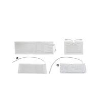 1PCS Refrigerator Flat Plate Refrigerator Evaporator Plate Cooling Freezer Aluminum Plate 21x40cm/23x36cm/23x43cm/23x47cm(B02100003 23X47CM)