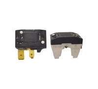 1PCS Refrigerator Freezer Compressor PTC Combination Starter Butterfly Overload Overheat Plug-in Universal Protector R600A