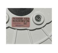 1PCS Refrigerator freezer damper DC fan motor EAU64824805 EAU64824806 accessories(EAU64824806)