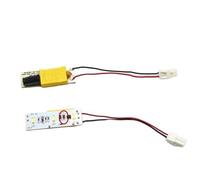 1pcs refrigerator LED light board SW-BX02B 41041487 for Hoover for Candy Fridge Freezer LED PCB Circuit Board SW-BX02A W27-39(A)