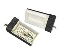 1Pcs Refrigerator Refrigeration Electric Damper，Compatible for LG，Compatible for Haier，DU24-012 Damper DC12V