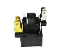 1pcs refrigerator starter 6 plug Compressor starter QP2-15K