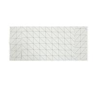 1Pcs Refrigerator Tops Protective Cover Design For Home Fridge Freezer Washer Decorative Protector For Home(White)