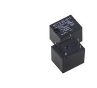 1Pcs Relay NT73-2C-S12 NT73-2C-S12-DC12V NT73-2C-S12-DC24V 5PIN 0.36W 12A SRD HF3FF 5V 12V 24V Power Relay(NT73-2C-S12-DC12V)