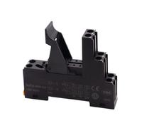 1pcs RELAY RAIL SOCKET C4 8PIN