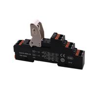 1pcs RELAY RAIL SOCKET C5 8PIN