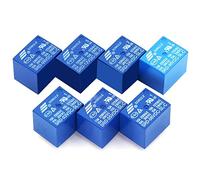 1PCS Relay SRD-DC-SL-C 5 pin 3/5/6/9/12/24/48v T73 10A 1 Switch Communication Relay Electromagnetic Relay Direct Current(12VDC)