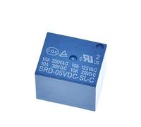 1PCS Relays SRD-03VDC-SL-C SRD-05VDC-SL-C SRD-06VDC-SL-C SRD-09VDC-SL-C SRD-12VDC-SL-C 3V 5V 6V 9V 12V 24V 48V 10A 250VAC 5PIN(5V)