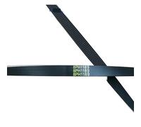 1pcs Replace The Conveyor Belt. Compatible With Siemens. Drum Washing Machine Belt 1189H MAEL 8PH1189