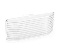1pcs Replacement Lens for BARGMAN RV Exterior Porch Light (Transparent)