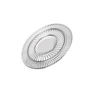 1Pcs Replacement Shaver Head ,Compatible with XIaomi ,S500 S500C S300 Electric Shaver Razor Blade Dry Wet Shaving Machine Blade