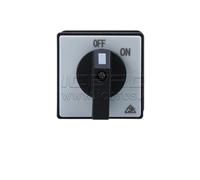 1PCS Reset Universal Conversion Switch LW26 Three Section Momentary Dual Power 380V Motor Forward Reverse Cam Switch YMW26(Type-3,2 parts)