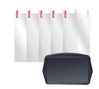 1PCS Resin Vat Cover and 5PCS Screen Protective Film for ELEGOO Mars 3 / Mars 3 Pro Resin 3D Printer, 6.66 Inch Screen Protector