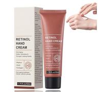 1PCS,Retinol Hand Cream,Retinol Anti-Aging Hand Cream,Intense Moisture Ha/nd Cre/am,H/and Crea/m for Very Dry Han/ds,Anti Aging H/and Cre/am,Han/d Repair Cr/eam,Intense Ha/nd C/ream