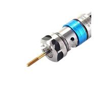 1pcs Retractable Floating Tap Holder for CNC Lathes - Compatible with C16/20/25, ER16/20/25/32, VER16/20/25/32(GS1616-TER32UM-80)