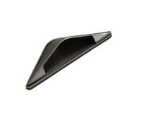 1PCS Retro Metal Kitchen Drawer Cabinet Door Handle and Furniture Knobs Handware Cupboard Antique Zinc Alloy Pull Handles(9028-64-Pearl Black)