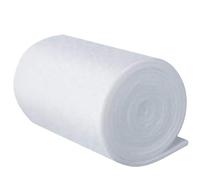 1PCS Reusable Aquarium Filter Sponge - High-Efficiency Fish Tank Filter Media for Freshwater & Saltwater - Easy to Clean, Durable, and Vacuum-Packed for Optimal Quality