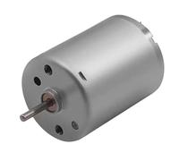 1pcs RF-370 DC Deceleration Motor High Power High Speed DC Motor 6V 12V 24V 6000RPM 8500RPM Speed Adjustable DC Motor(8500rpm,6V)