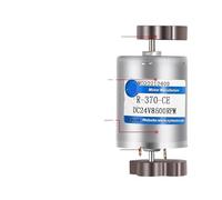 1pcs RF-370 High Speed 12v 370 DC electronic starter with Vibration Block Carbon Brushmicro DC electronic starter AUOQKQUT(6v 6000rpm,4P)