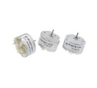 1pcs RF-500TB electronic starter DC 3V 5V 12V 3700RPM Permanent Magnet 32mm Round electronic starter Bell Model 6V 9V MQXFCZUX(RF500TB-18280)