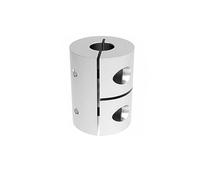 1pcs Rigid Coupling Shaft Rod Coupler Section Cnc Stepper electronic starter Carving Machine Screw D25 L30 IDGTTLDF(5X12)