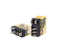 1PCS RJ2S-C-D24 8PIN 8A CZMDKEXM