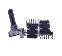 1pcs RK14 Model Single 4pin B50K mixer Sound volume adjustment with support shaft length 22.5mm
