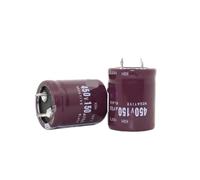 1pcs RK3 450v150uf Radial DIP Aluminum Electrolytic Capacitors 450v 150uf Tolerance 20% size 25x30MM 20% MQXFCZUX