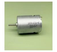 1PCS RK370-4736 electronic starter DC 3.7V 7.4V 12V 44000RPM High Speed High Power Carbon Brush Machinery RRBXXUYN(Shaft length 17MM)
