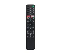 1pcs RMF-TX500E RMF-TX500P Voice Remote Control For Bravia TV XG95/AG9 Series X85G Series Smart TV With Netflix Play(RMF-TX500U)