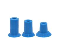 1Pcs Robot PiabOpen Bag F-18 F-22 F-26 F-26-N-M5 F-33-N-M5 Plastic Bag Opening Blue Vacuum Suction Cup(F-22)