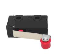 1pcs Roller Lever Arm SPDT Snap Action LOT 3A 250V AC 5A 125V NC-NO-C e Limit Switch(W40,10pieces)