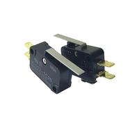 1pcs Roller V-102-1C25 Limit switch water heater switch 10A 1/2HP 125 250VAC Open close NWPNLXEA