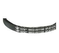 1pcs Roller Washing Machine Belt. Compatible With Samsung. 6602-001199 5PJE1275 Drive Belt/rubber Belt