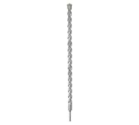 1pcs Rotary Hammer Drill Bits, 600mm Long Carbide Tip Masonry Drill Bits For Masonry Concrete Drick Stone,Diameter12/14/16/18/20/22/25/28/30/32mm Practical(22mm)