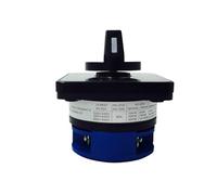 1PCS Rotary Switch 690V 20A/32A 1 Pole 3 Position Electrical Changeover Cam Switch Silver Contact CA20B-32/1 LW26(48x48mm Mount,32A)