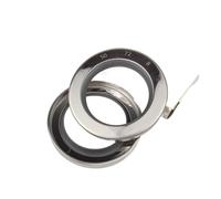 1pcs Rotating Shaft ID:15/16/17/18*OD:30/32/34/35 * 7/8/10mm 304 Stainless Steel PTFE Oil Seal(Csl,16X35X6)