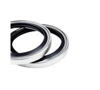 1pcs Rotating Shaft ID:30*OD:40/42/45/46/47/50/55/60 * 7/8/10/11mm 304 Stainless Steel Oil Seal(Csl,30X52X7)