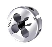 1PCS Round Die M1 M2 M3 M4 M5 M6 M7 M8 M9 Machine Screw Fine Threading Dies