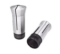 1pcs Round Hole 5C U3 Collet Spring Collet Square collets Grinding Machine 3mm 26mm for CNC milling Machine(8mm)