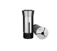 1pcs Round Hole Round Type 5C Collet Spring Collet Range from 3mm~26mm for CNC Lathe Milling Machine(22mm)