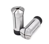 1pcs Round Hole Round Type 5C Collet Spring Collet,Range from 3mm~26mm for CNC Lathe milling Machine(19mm)