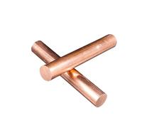 1Pcs Round Solid Rod Bar Copper Rod Diameter 10mm-80mm Brass Stick T2 Copper Bar(Length 150mm,Diameter65mm)