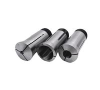 1pcs Round Type 5C Collet Spring Collet,Range from 3~26mm for milling Machine(25mm)