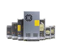 1PCS RS-15 RS-25 LRS-35 50 75 100 150 200 350 450 600W 5V 12V 15V 24V 36V 48V Single Output Switching Power Supply LRS-350W(48V)