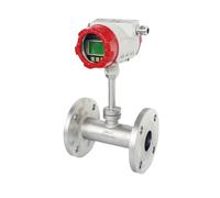 1pcs RS-200 Series Thermal Mass Flow Meter 4-20mA HART Gas Sensor Inline Insertion Type(DN50)