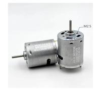 1pcs RS-365SH-2175 Small 365 electronic starter DC 12V 18V 24V 25500RPM High Speed Carbon Brush electronic starter DIY ICXLPMC