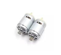 1pcs RS 380 Driving electronic starter DC 12V 21000rpm 's Vehicle Toy Car Motorcycle electronic starter With 9Teeth MQXFCZUX