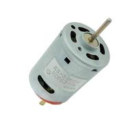 1PCS RS-380SH-20150 Micro 380 Motor 6V-18V 12V 11000RPM Mini 27.5mm Carbon Brush Motor DIY Hair Dryer Vacuum Cleaner Toy