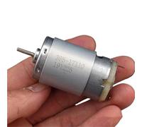 1Pcs RS-395-17110 DC 24V 30V 36V 10000RPM-16000RPM High Speed 28mm